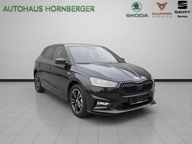 Skoda Fabia 1.5 TSI Monte Carlo