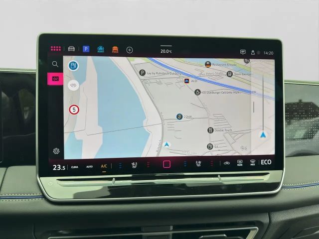 Volkswagen Tiguan R-Line eHybrid