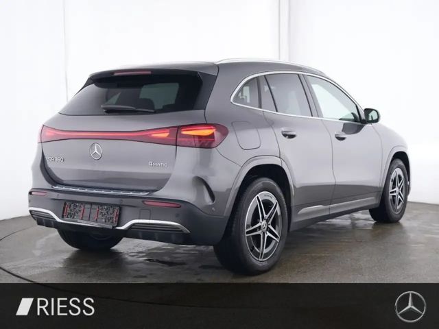 Mercedes-Benz EQA 350 4MATIC