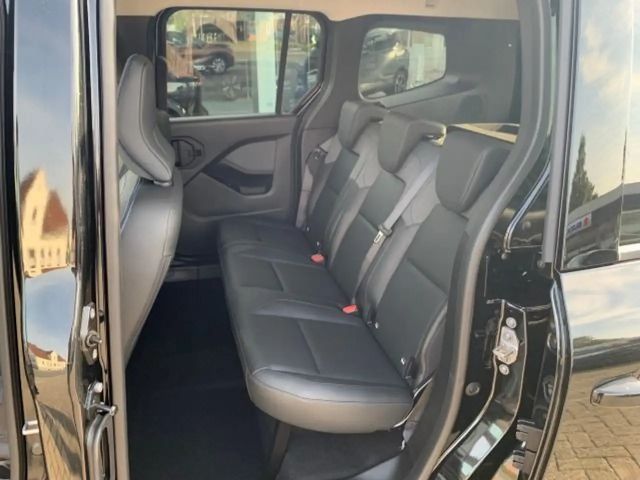 Nissan Townstar N-Connecta