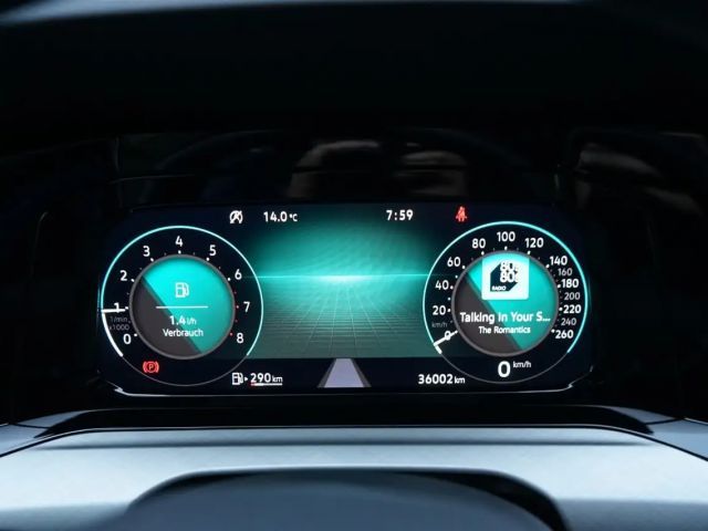 Volkswagen Golf 1.5 TSI Golf VIII Life