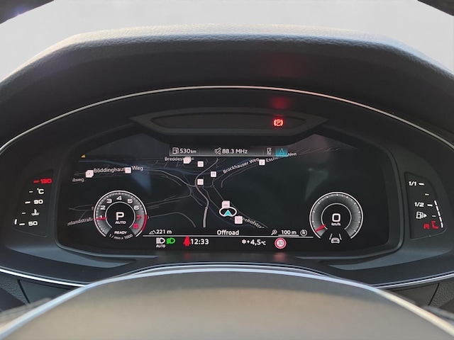 Audi A6 45 TFSI Quattro S-Tronic Sedan Sport