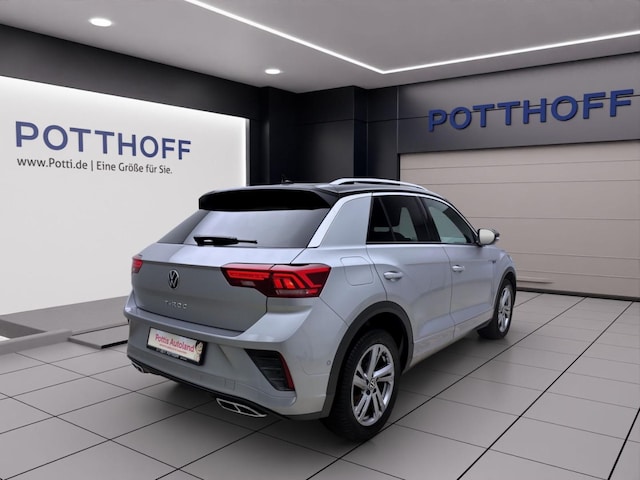 Volkswagen T-Roc 1.0 TSI R-Line
