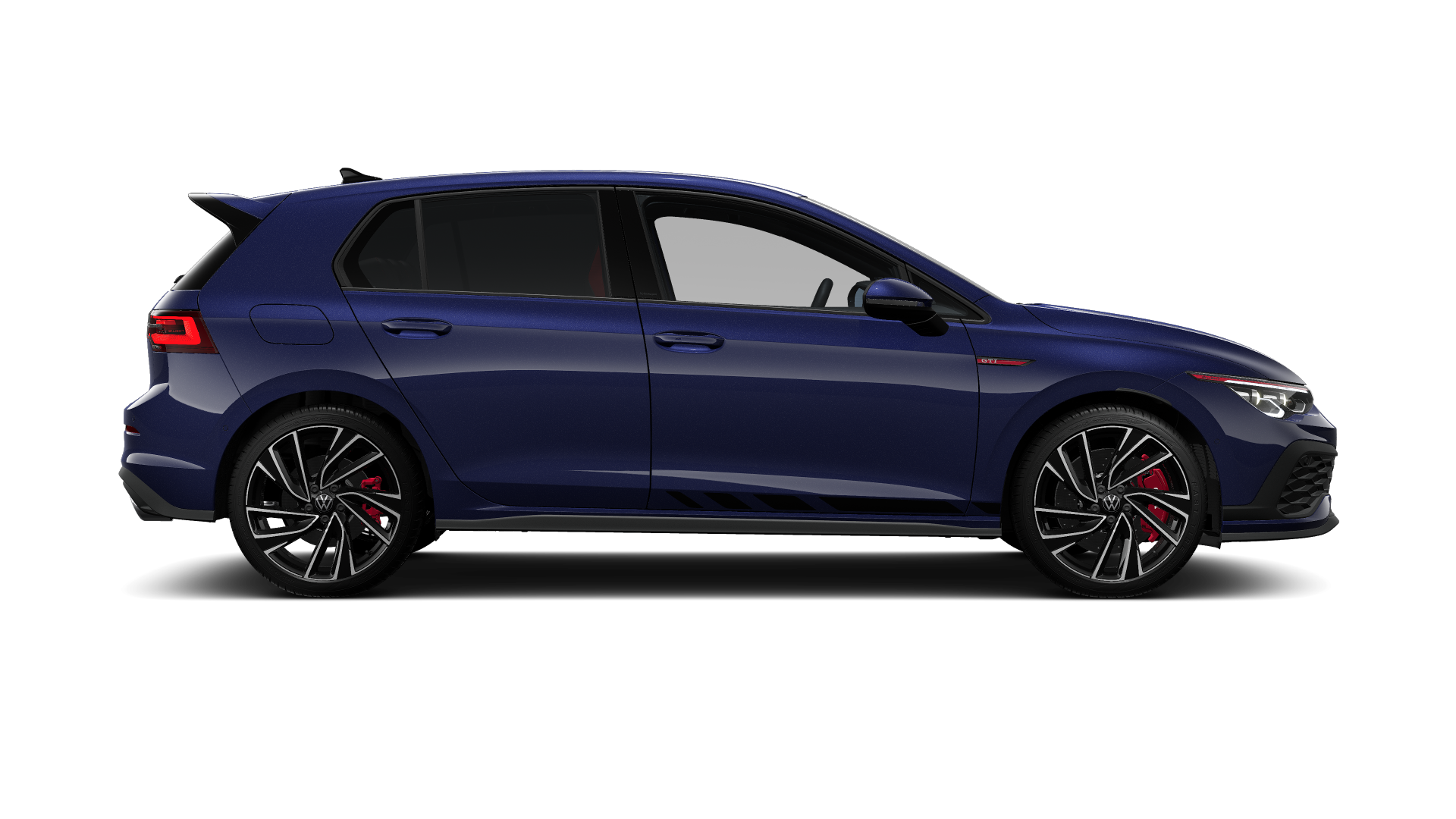 Volkswagen Golf DSG GTI Golf VIII