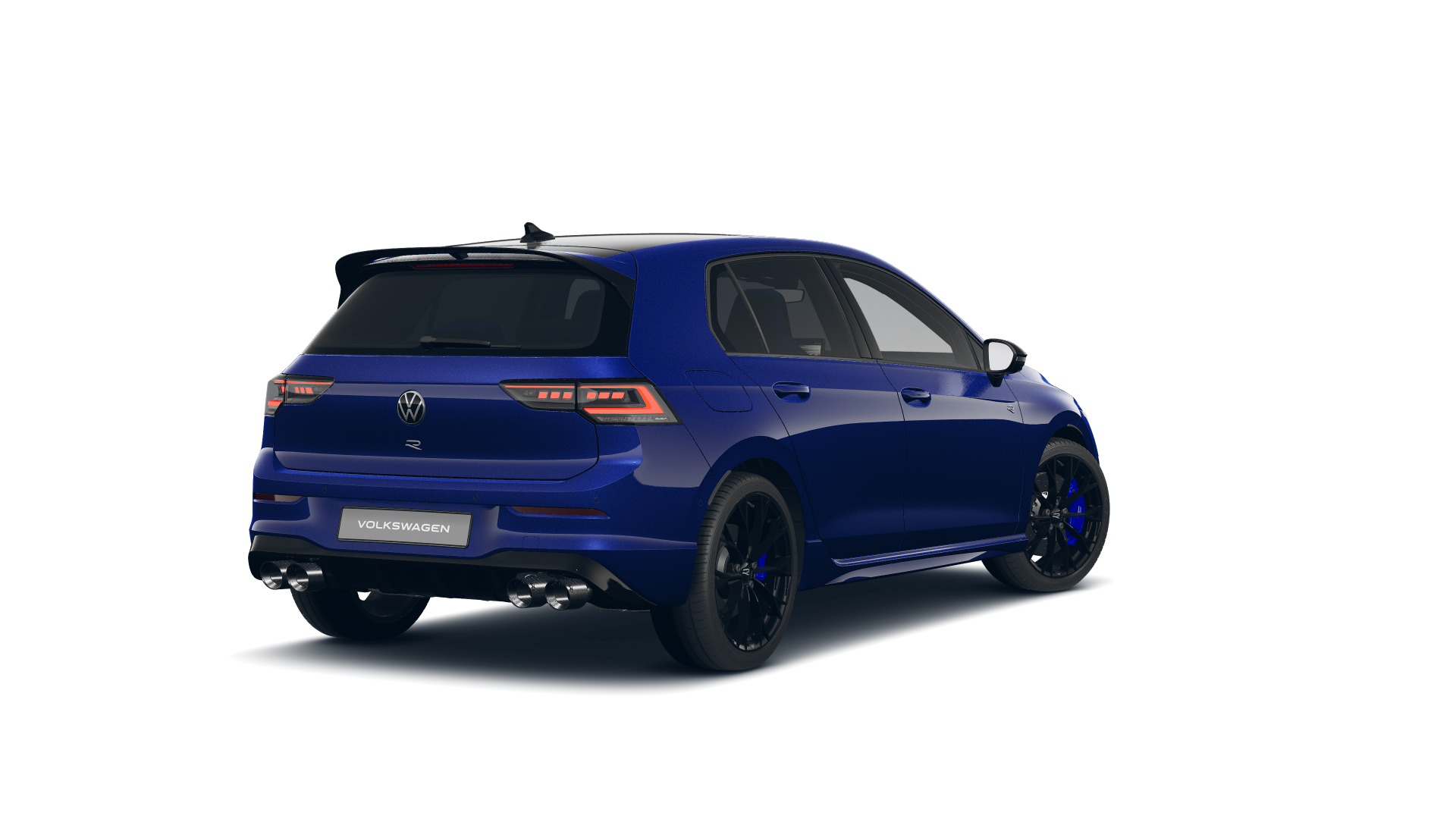 Volkswagen Golf 2.0 TSI 4Motion DSG Golf VIII