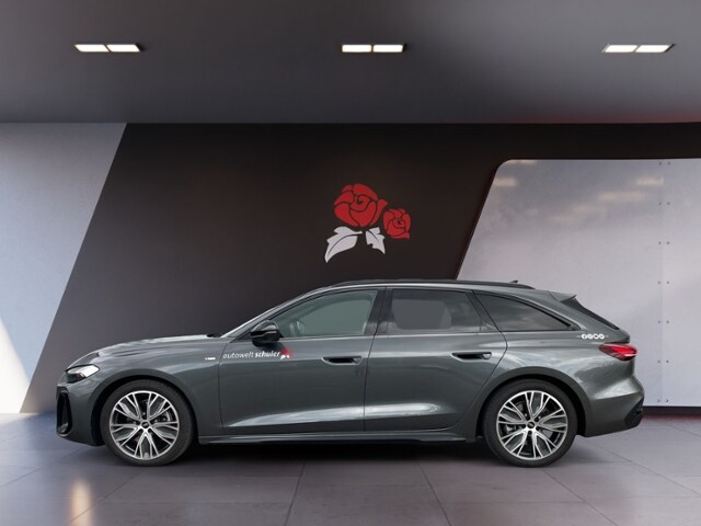 Audi A5 Avant S-Tronic