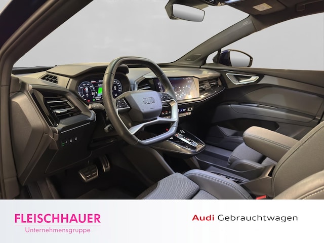 Audi Q4 e-tron 50 Quattro
