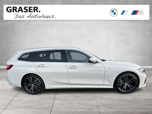 BMW 330 330d M-Sport Touring xDrive