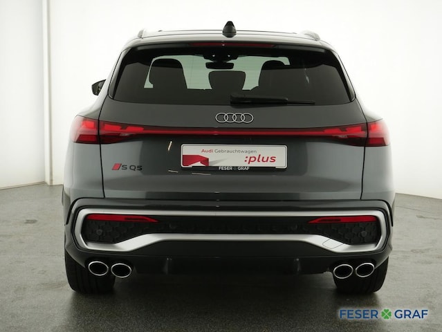 Audi SQ5 S-Tronic