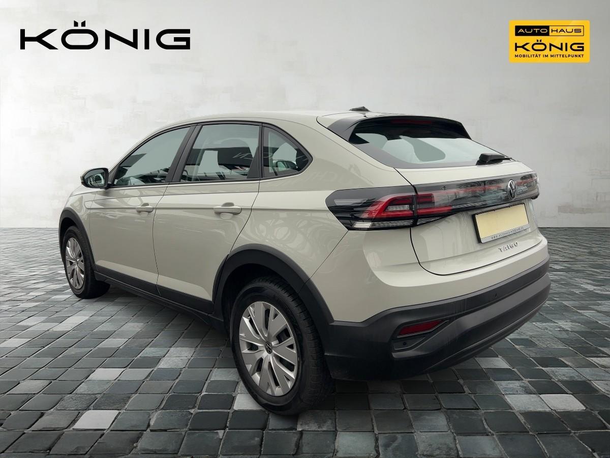 Volkswagen Taigo 1.0 TSI Life