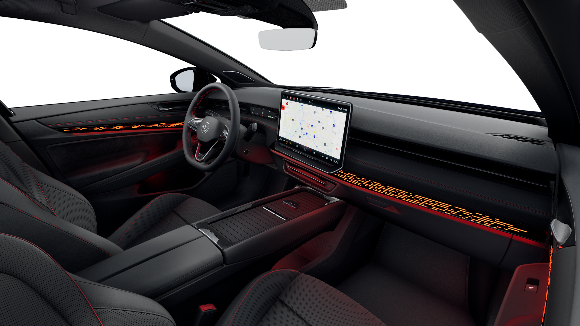 Volkswagen ID.7 4Motion GTX IQ.Drive