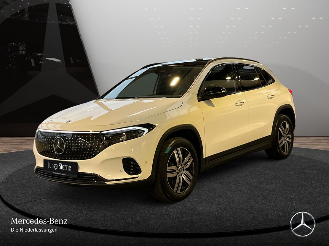 Mercedes-Benz EQA 350 4MATIC