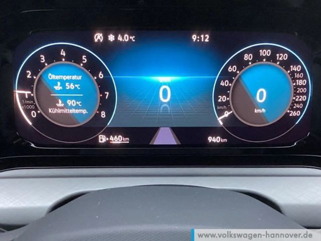 Volkswagen Golf 1.0 TSI Golf VIII Life Variant