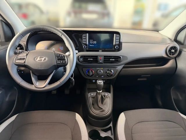 Hyundai i10 GO 1,0 MT a5bg1