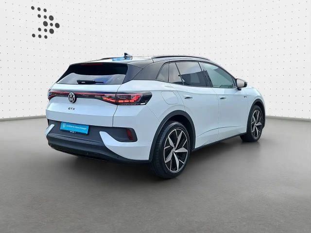 Volkswagen ID.4 GTX IQ.Drive