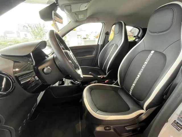 Renault Twingo E-Tech