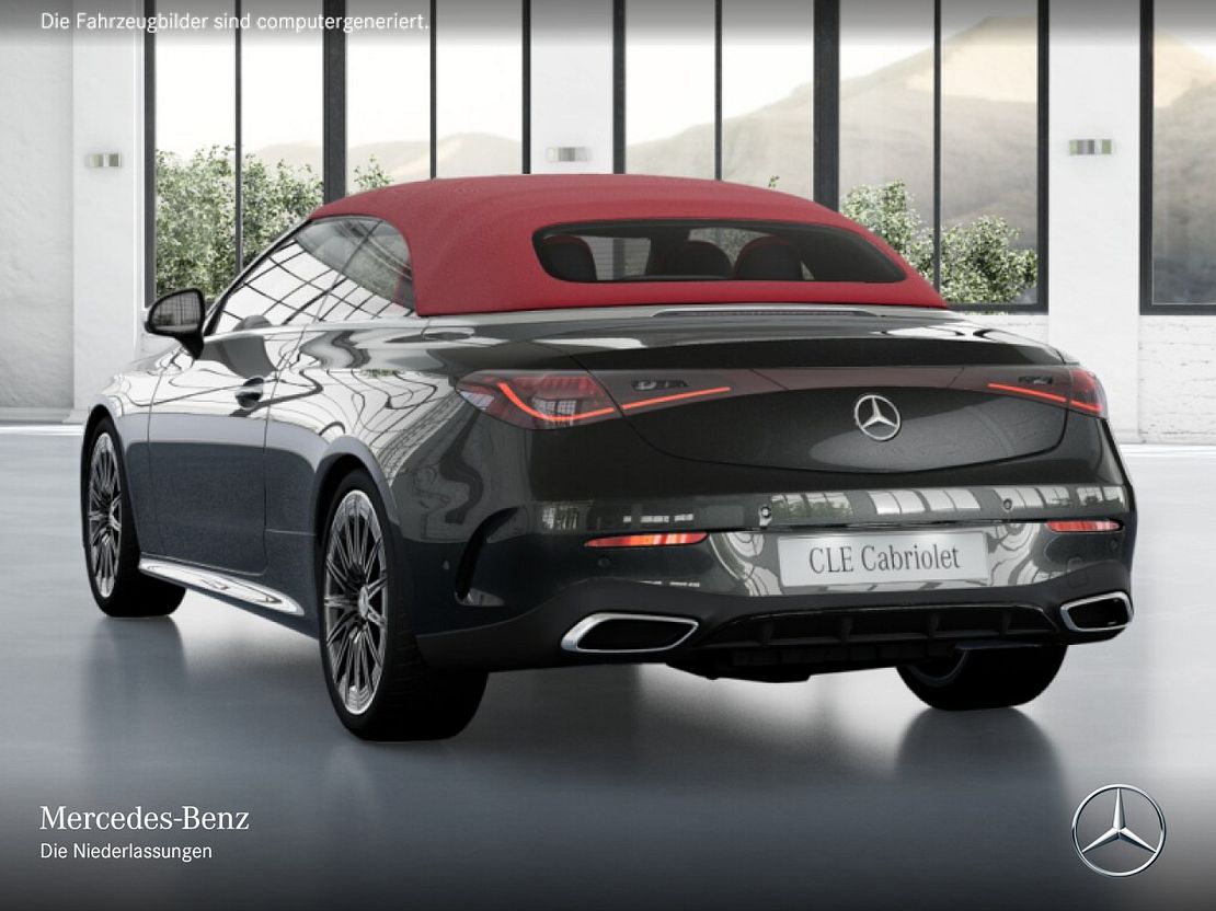 Mercedes-Benz CLE 200 CLE 200