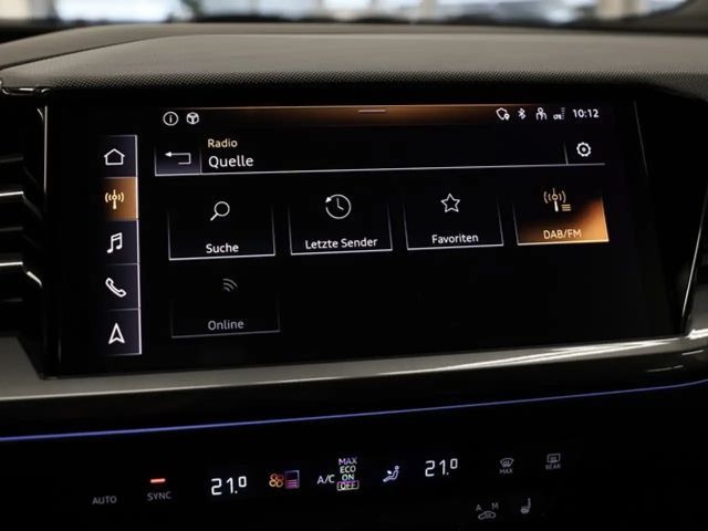 Audi Q4 e-tron Quattro S-Line Sportback