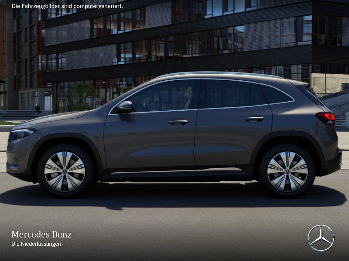 Mercedes-Benz EQA 250