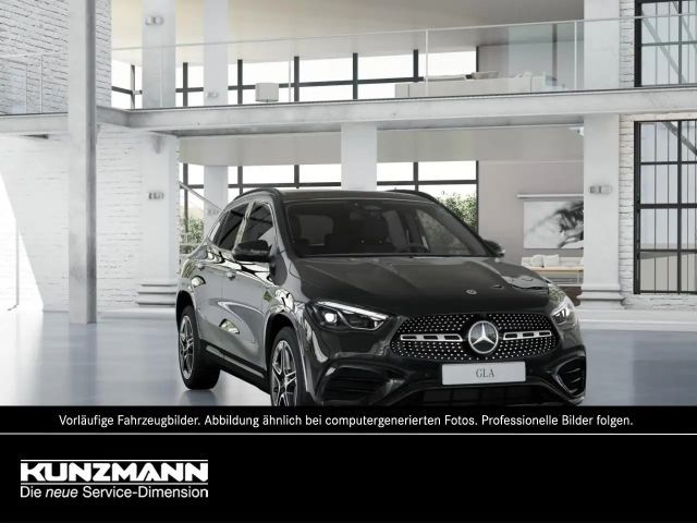 Mercedes-Benz GLA 200 AMG Line