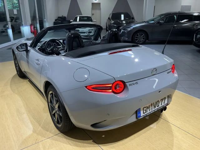 Mazda MX-5 Exclusive-line