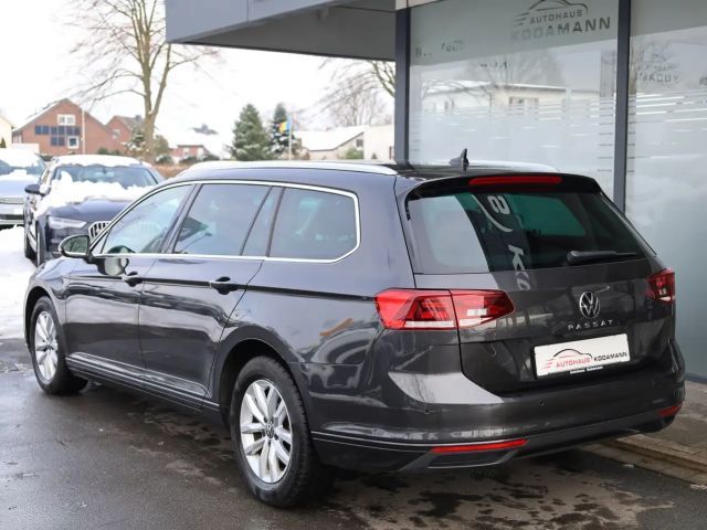 Volkswagen Passat 2.0 TDI Business Variant