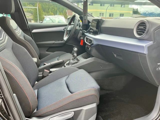 Seat Ibiza 1.0 TSI FR-lijn