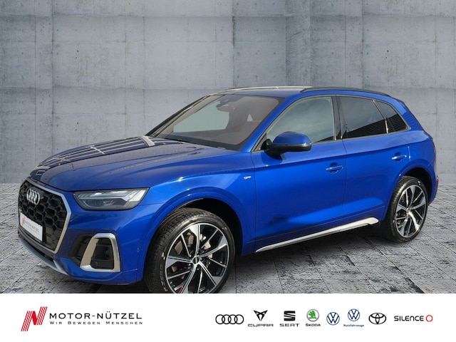 Audi Q5 40 TFSI Quattro S-Tronic
