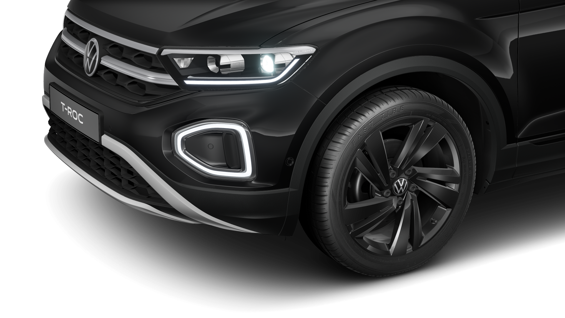 Volkswagen T-Roc 1.5 TSI DSG Style