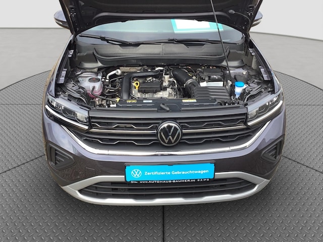 Volkswagen T-Cross 1.0 TSI DSG Life