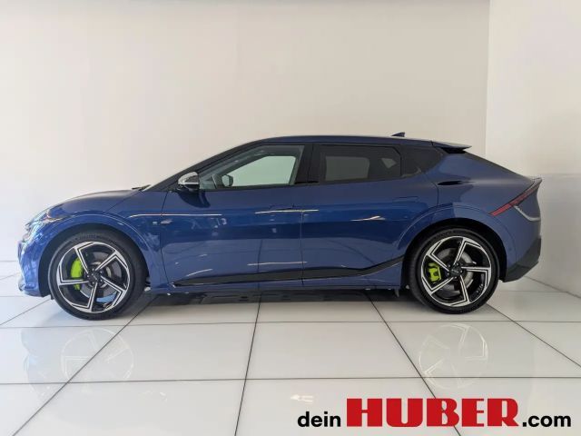 Kia EV6 77,4 kWh GT-Line Vierwielaandrijving