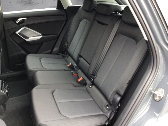 Audi Q3 40 TFSI Quattro S-Tronic