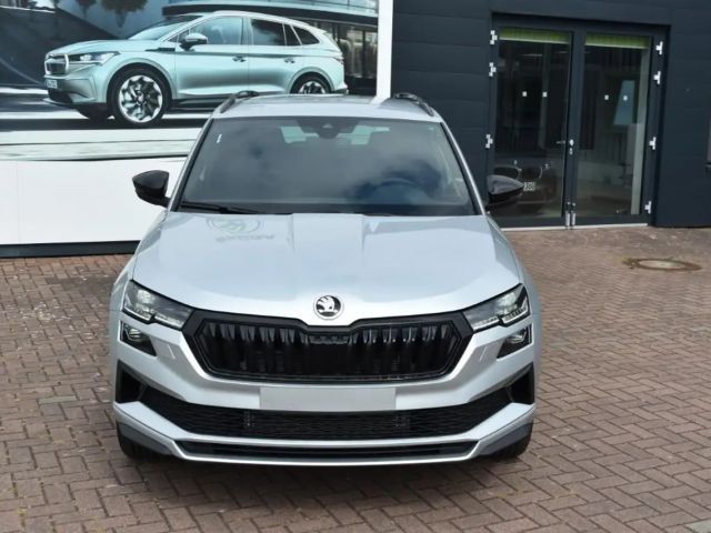 Skoda Karoq 1.5 TSI Sportline