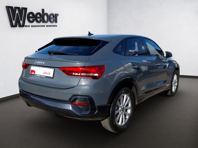 Audi Q3 35 TDI S-Tronic Sportback