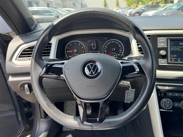 Volkswagen T-Roc 1.0 TSI Cabriolet