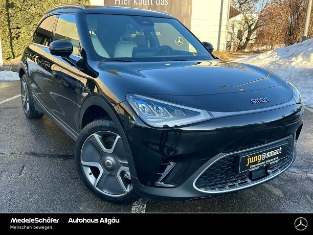 Smart #1 #1 Pulse 4M LEDER Pano 360° HuD 22kW Keyless Navi