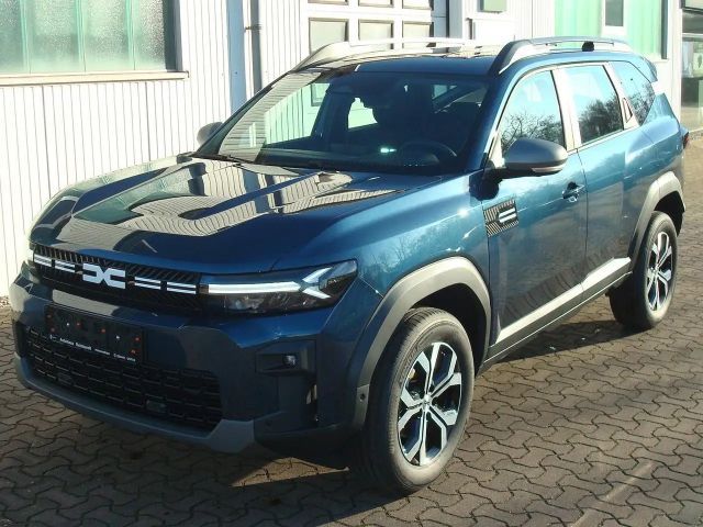 Dacia Bigster Hybrid 140 Mild Hybrid 140