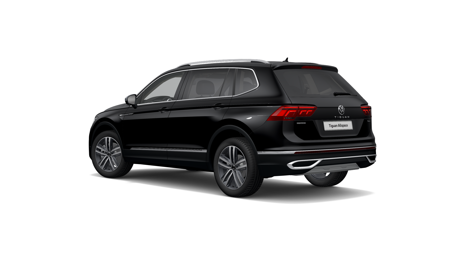 Volkswagen Tiguan 2.0 TSI 4Motion Allspace