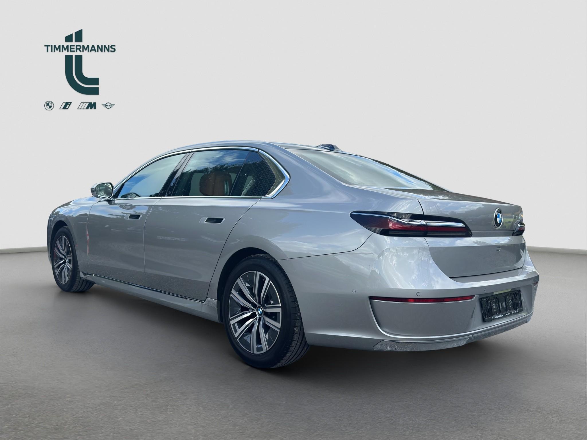 BMW 740 740d Sedan xDrive