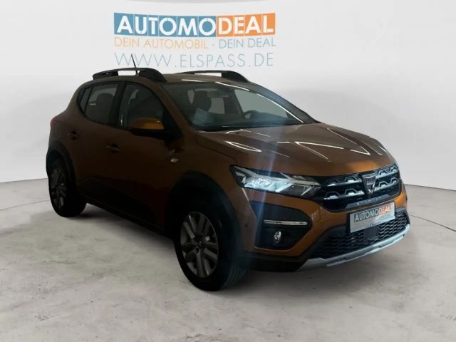 Dacia Sandero Comfort Stepway