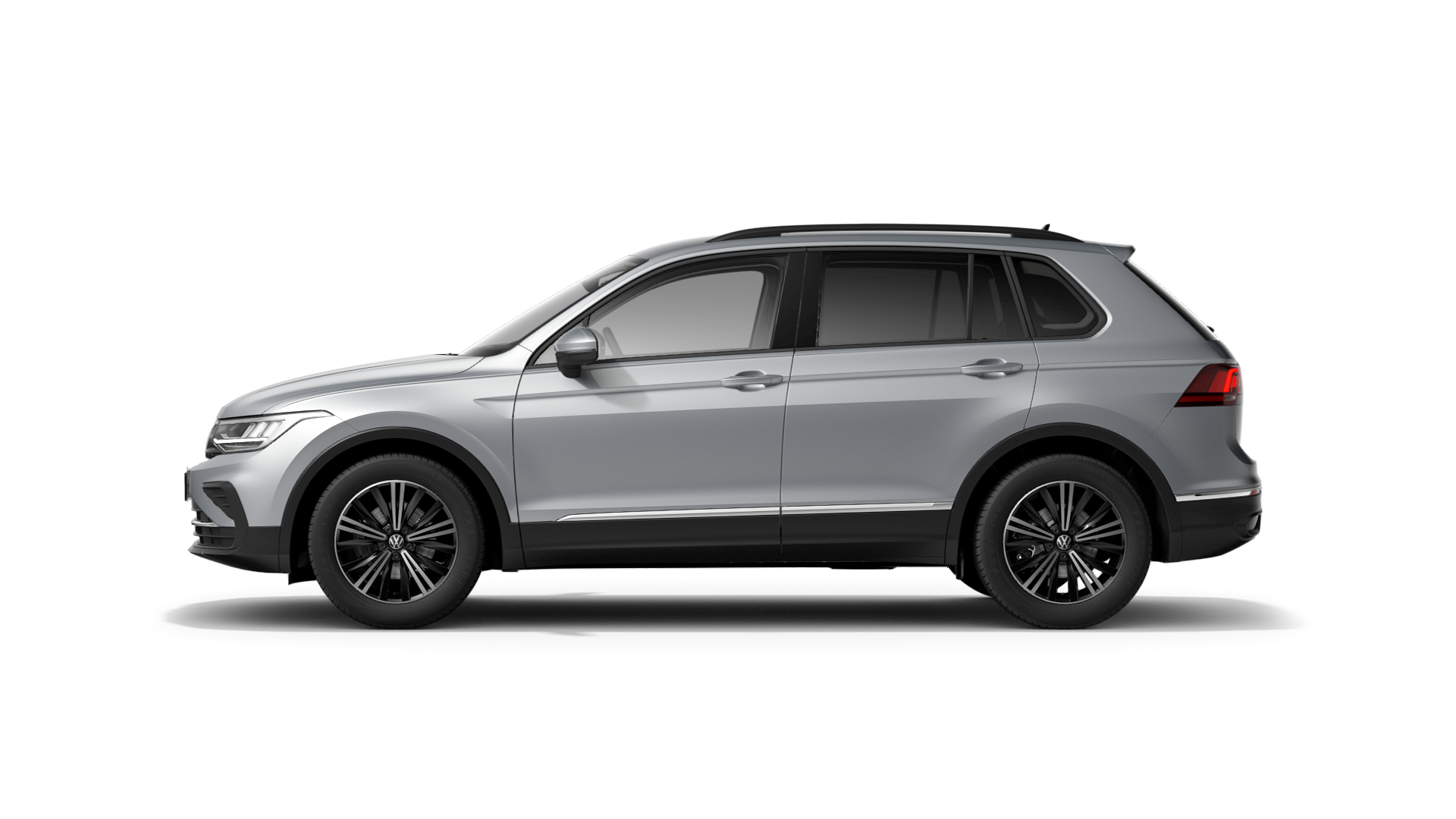Volkswagen Tiguan 1.5 TSI BMT