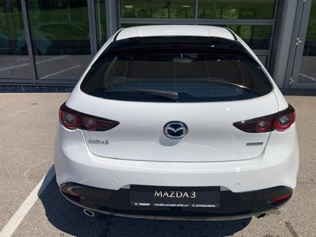Mazda 3 Prime-line SkyActiv e-Skyactiv