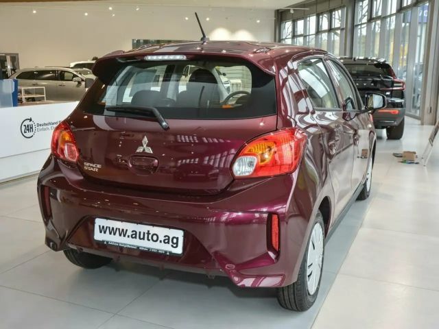 Mitsubishi Space Star Star