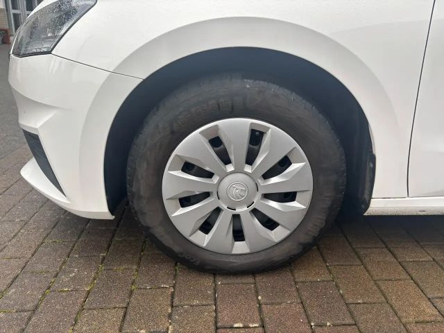 Skoda Fabia Ambition