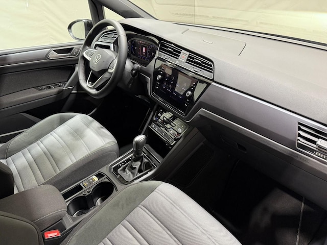 Volkswagen Touran 2.0 TDI DSG R-Line