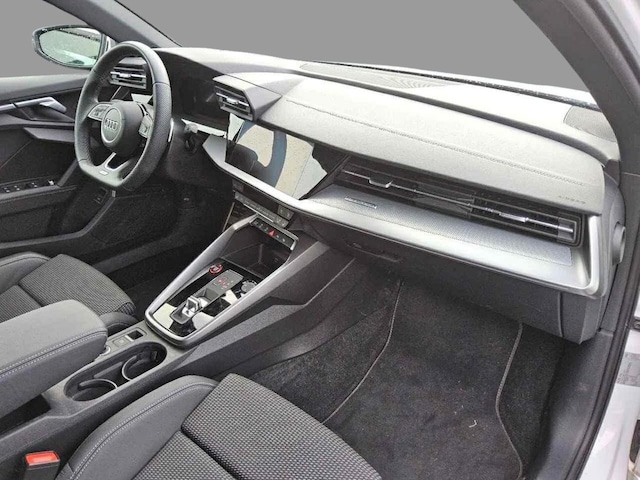 Audi S3 Quattro S-Tronic Sedan