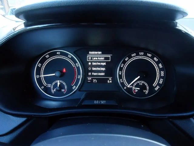 Skoda Fabia Ambition