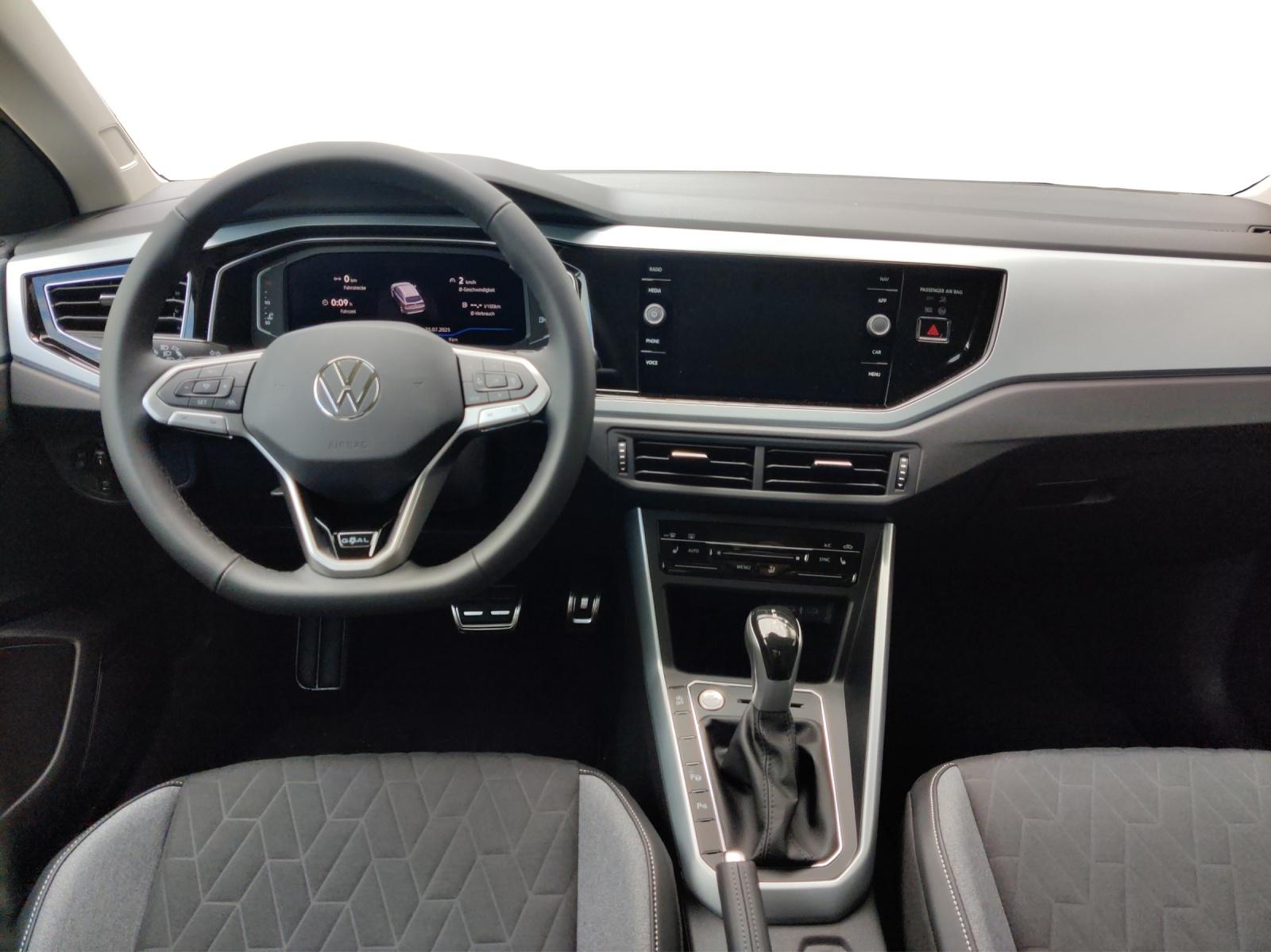 Volkswagen Taigo DSG IQ.Drive Life