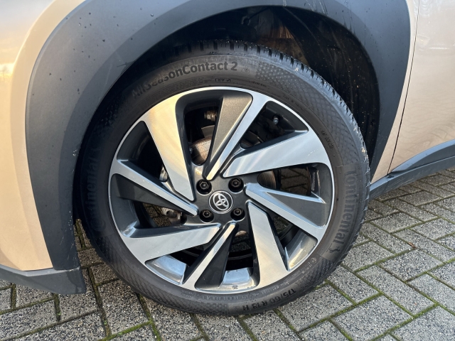 Toyota Aygo X 5-deurs Basis