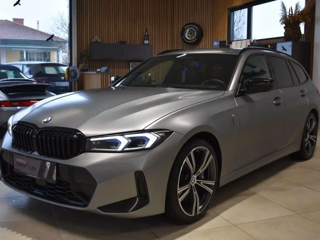 BMW 320 320d M-Sport xDrive